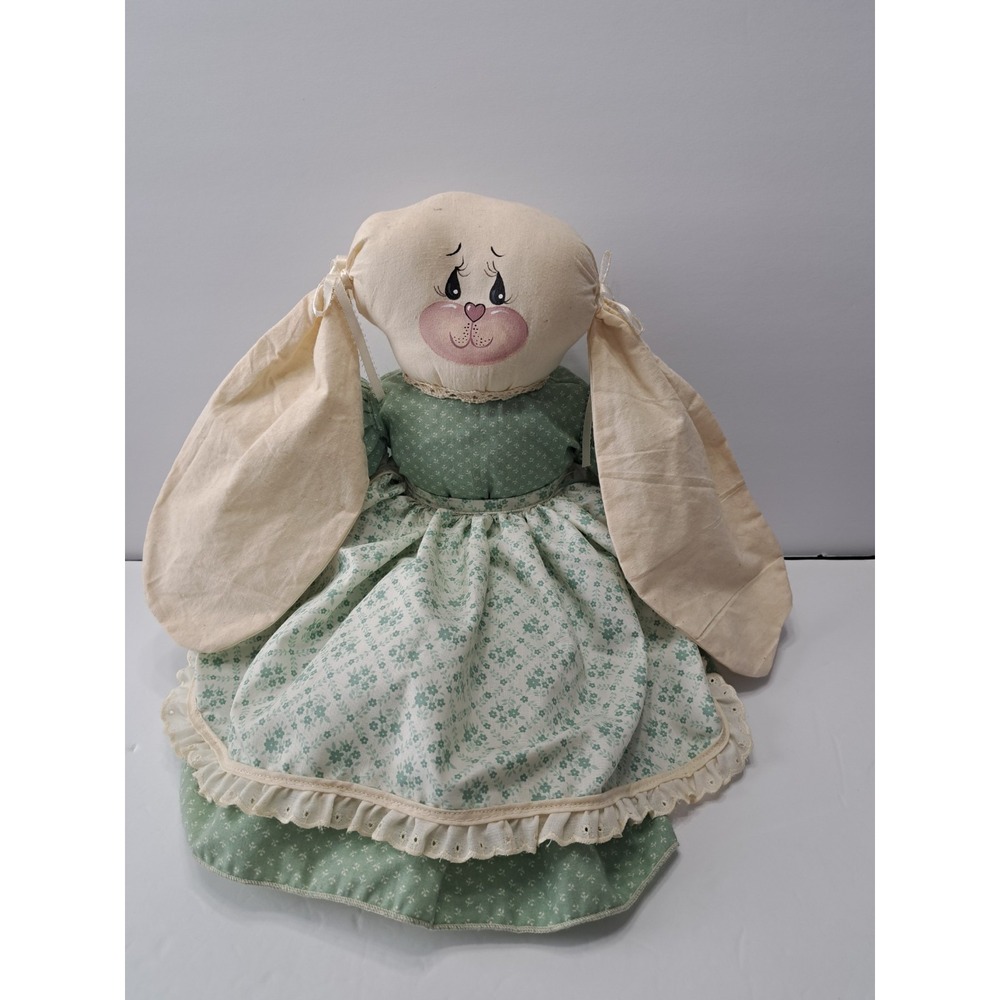 20" Country Bunny Rabbit Craft Doll